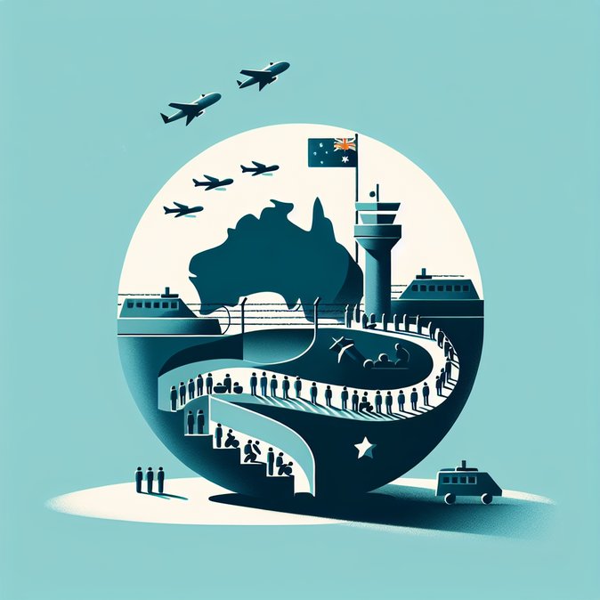 Human Rights Watch flags expansion of Australia’s offshore deportation regime