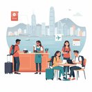 Cuotas para vacaciones y trabajo confirmadas: Hong Kong anuncia 13 países socios para intercambios juveniles