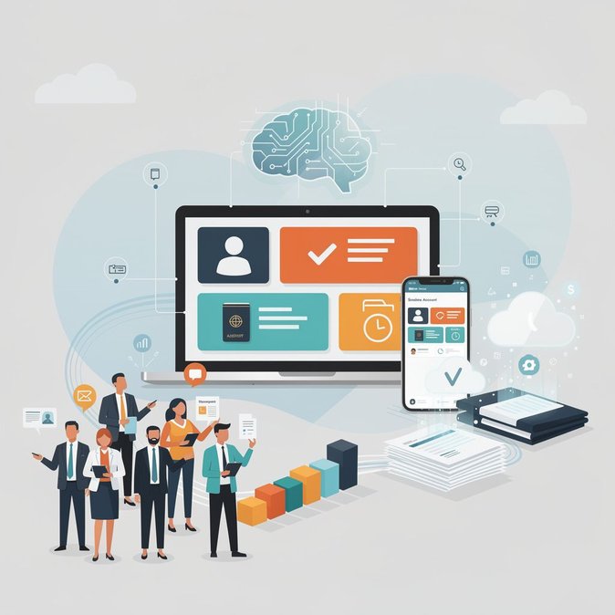 ملف انتقال IRCC يكشف عن تحديث رقمي شامل وجريء لمنصات الهجرة في كندا