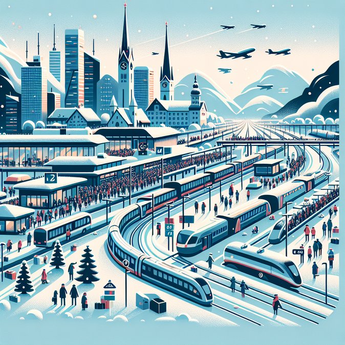 النمسا تتصدر قائمة أفضل وجهات أوروبا لقضاء عطلة عيد الميلاد مع ازدياد حركة السفر الموسمية