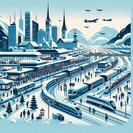 النمسا تتصدر قائمة أفضل وجهات أوروبا لقضاء عطلة عيد الميلاد مع ازدياد حركة السفر الموسمية