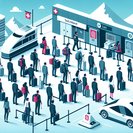 Geneva Airport Grapples with Four-Hour Queues as EU Entry/Exit System Rolls Out