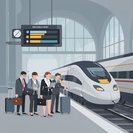 Eurostar annonce des retards à Bruxelles-Midi en raison de restrictions opérationnelles le 15 septembre