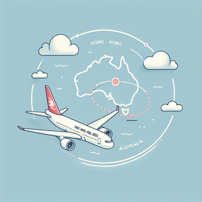 Hong Kong Airlines inaugurates thrice-weekly Melbourne service as Australia traffic rebounds