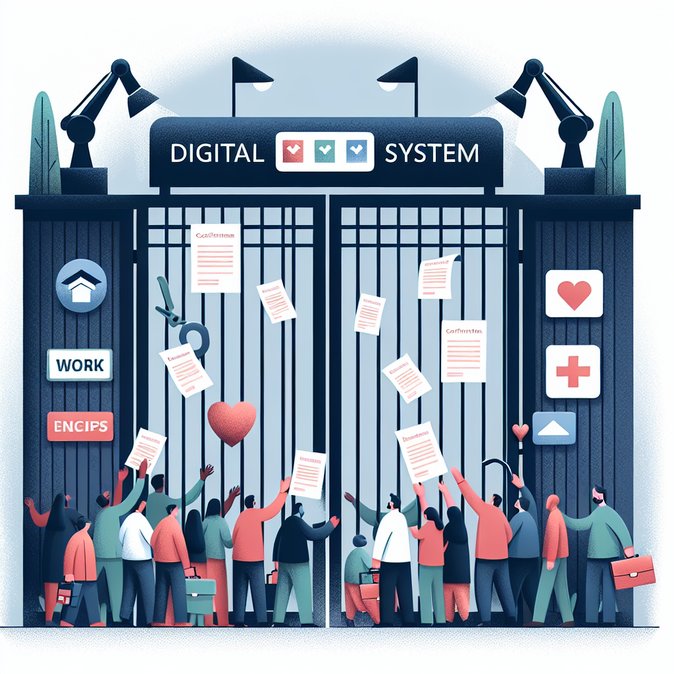 Ombudswoman flags digital-ID gap that locks asylum seekers out of Cyprus e-services