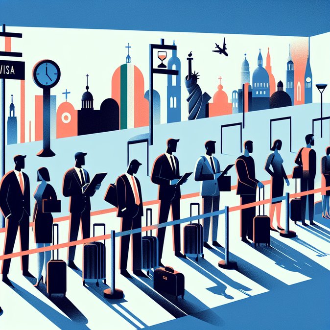 Fragomen warns of Schengen C-visa appointment crunch as EES queues persist in Italy