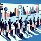 Fragomen warns of Schengen C-visa appointment crunch as EES queues persist in Italy