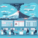 Mount Etna ash prompts Catania Airport caution as Civil Protection raises alert