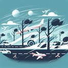 Cyclone Blackout Cancels Nearly 400 Flights in São Paulo, Disrupting Business Travel Nationwide