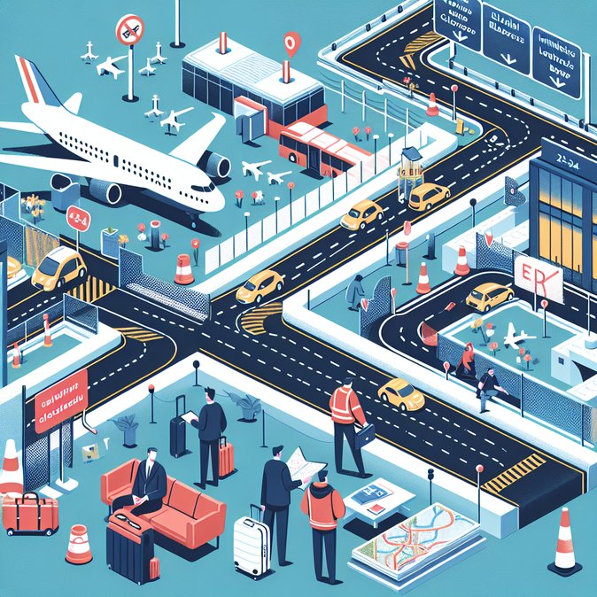 Nationwide Road Closures and Drone Ban as Cyprus Hosts First EU Leaders’ Summit