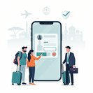 تم إطلاق تطبيق الهاتف المحمول "الهجرة الإلكترونية الهندية - سو-سواجاتام" لتسهيل تتبع التأشيرات الإلكترونية
