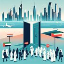 Study says UAE and Saudi will create 1.5 million new jobs for Indians by 2030 amid tighter US H-1B quotas