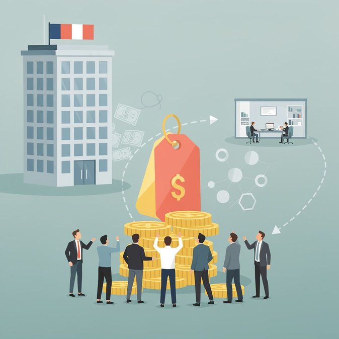 DHS Floats $103,265 Filing Fee for Every Cap-Subject H-1B Petition