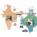 India reanudará la emisión de visas turísticas para ciudadanos de Bangladesh a partir del 28 de junio