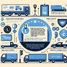 Bundestag transposes EU Mobility Package I: Community licence becomes standard for trucks from 2.5 t