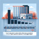 Only 534 asylum seekers still without beds as State publishes updated IPAS data