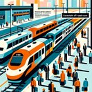 China Rail slashes fares—tickets on off-peak routes discounted to 20 percent of full price