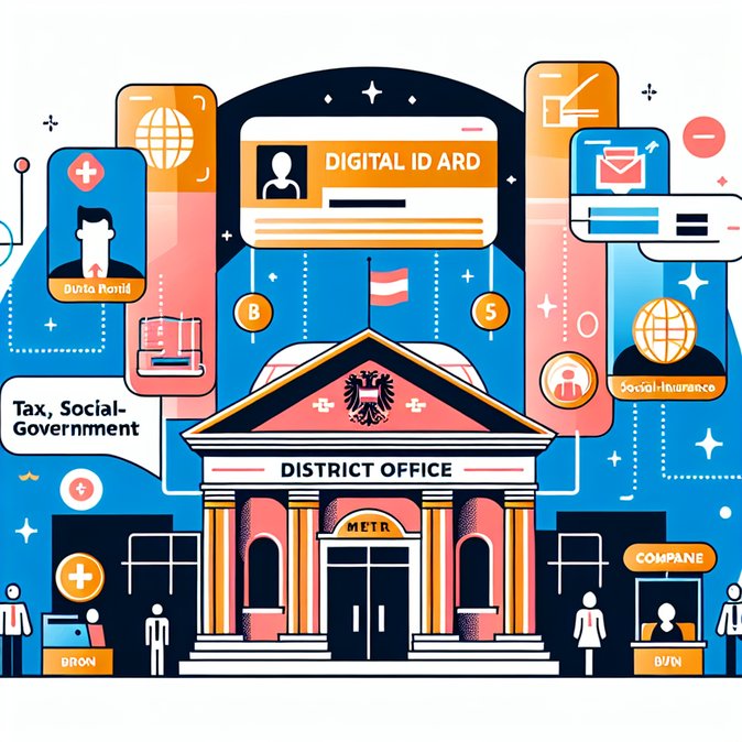 تيرول توسع هوية ID-Austria الرقمية لتشمل المقيمين الأجانب اعتبارًا من 1 أبريل 2026