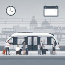 Brussels Faces Monday Metro and Tram Disruptions as STIB Staff Stage Strike