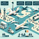 Belgium launches multi-leg airlift to repatriate 560 citizens stranded in Middle-East conflict zone