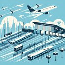 Rail, air and border posts brace for record flows as China’s May-Day ‘golden week’ begins