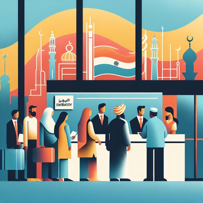 L’Inde Émet un Avis de « Vigilance Absolue » pour ses Nationaux en Iran et en Israël