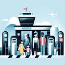 Hong Kong and Macao cut automated-gate age to 7, easing cross-border commutes