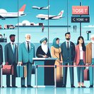 Beijing’s Border Crossings Top 7 Million as Capital Rolls Out One-Stop Transit Desk