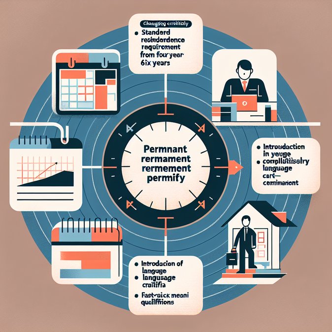 Entran en vigor las nuevas normas más estrictas para la residencia permanente en Finlandia