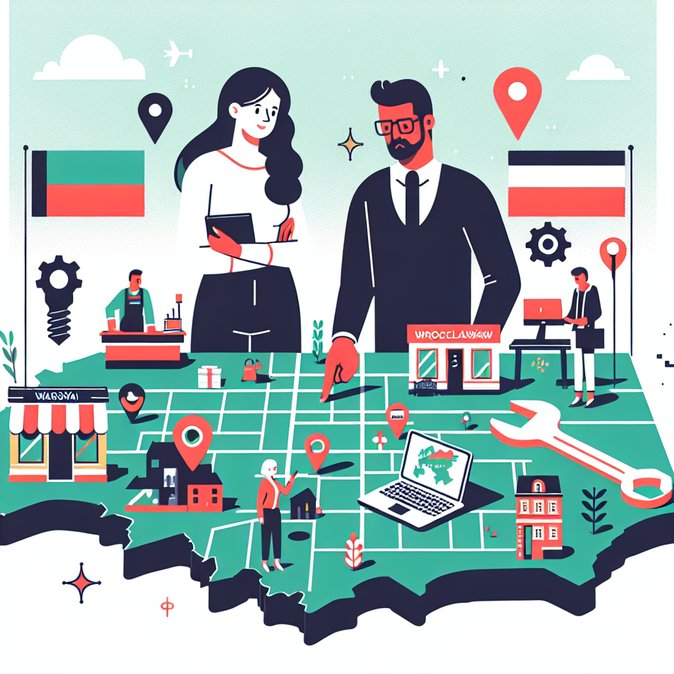 Ukrainian Entrepreneurs Now Account for 12 % of All New Sole Proprietorships in Poland