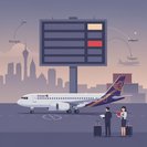 Thai Airways annule six vols Bangkok–Shanghai/Taipei et déclenche une alerte voyage