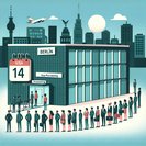 German Embassy in Accra Extends Schengen Visa Processing Time to 14 Days