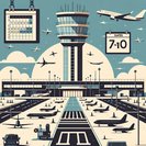 French air-traffic controllers call four-day strike for 7–10 October 2026