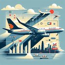 C919 Makes First Commercial Beijing–Hong Kong Flight to Mark ‘Two Airlines Uprising’ Anniversary