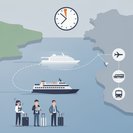 Irish Ferries cancela y reprograma varios viajes entre Dublín y Holyhead para los días 29 y 30 de julio