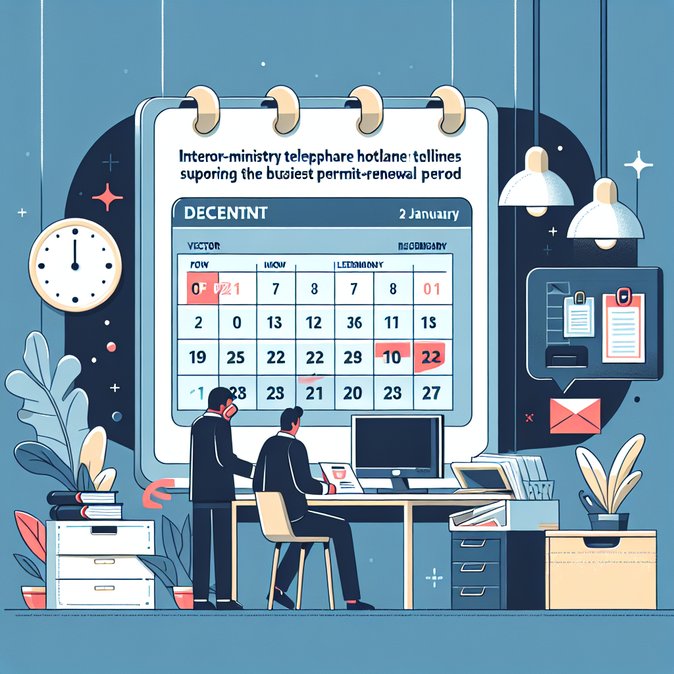 Czech Interior Ministry Helplines for Foreign Residents Go Dark Until 2 January