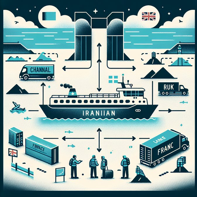 ‘One in, One out’ deal under fire after returned migrant crosses the Channel again