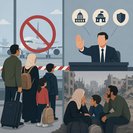 Belgium rules out new evacuation flights for 1,400 Gaza-based Belgian visa-holders