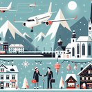 Jet2 adds Vienna Christmas-market flights in first Gatwick winter schedule