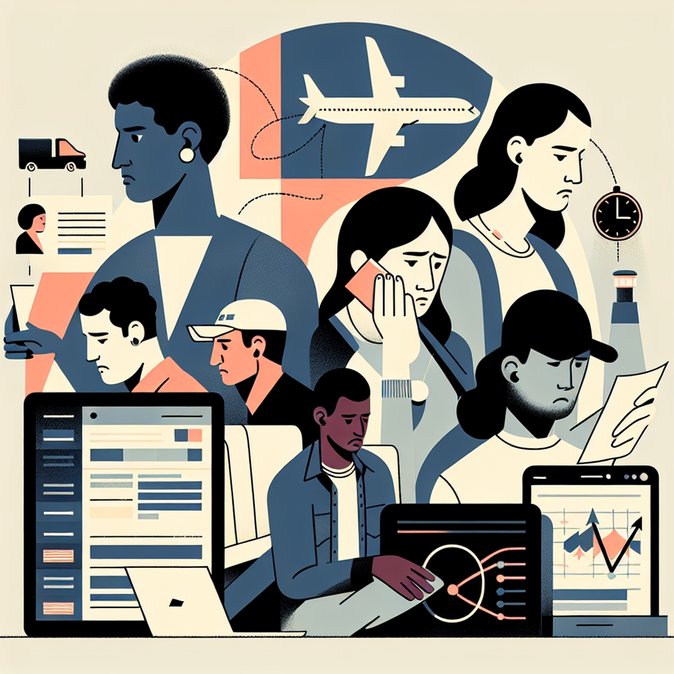 Tightened US Visa Rules Spur Immigrants to Cancel Holiday Travel