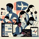 Tightened US Visa Rules Spur Immigrants to Cancel Holiday Travel