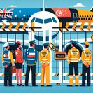 Pilots’ union stalls Allegiant Air bid to secure U.S. green cards for dozens of foreign-national pilots