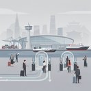 Los puertos de Beijing superan los 10 millones de viajes transfronterizos dieciséis días antes que el año pasado