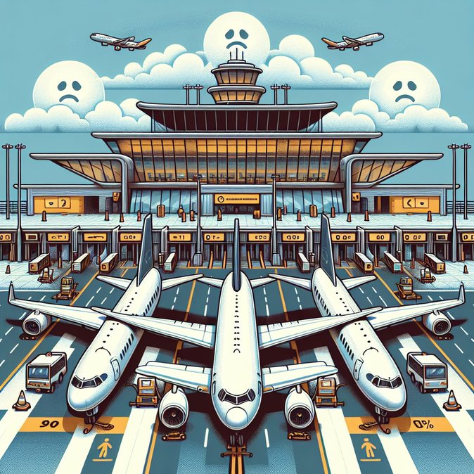 Brussels Airlines cancels 90 % of schedule and warns of €14 million hit from latest strike