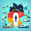 Germany Rolls Out Nationwide Digital Portal for Skilled-Worker Visas