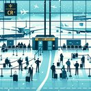 Storm-related cancellations and TSA staffing crisis snarl U.S. air network for second straight day