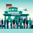 EU Entry/Exit System hits ‘Day 90’ milestone, triggering longer queues at German airports