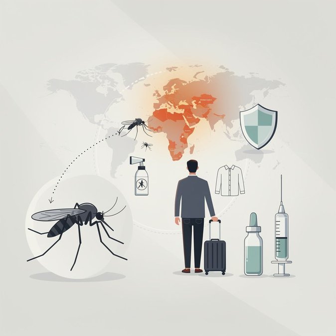 Travel Health Service urges Hong Kong travellers to guard against dengue as global cases climb