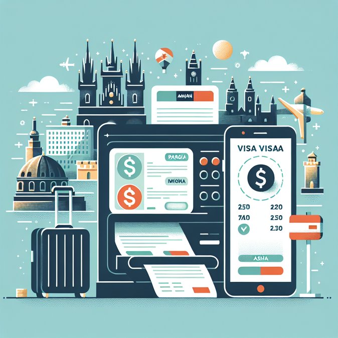 Czech Embassy in Amman publishes 2026 visa-fee schedule