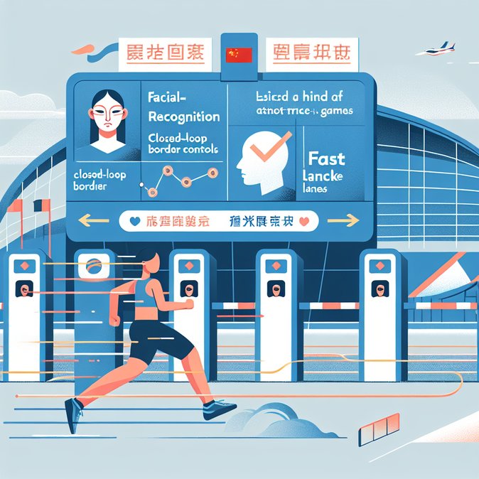 Les Jeux Nationaux de la Grande Baie mettent en lumière une mobilité transfrontalière fluide